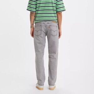 Levi's Flex 514 Straight Leg Men's Stretch Regular Fit Jeans Sz 28x30 Grey Color